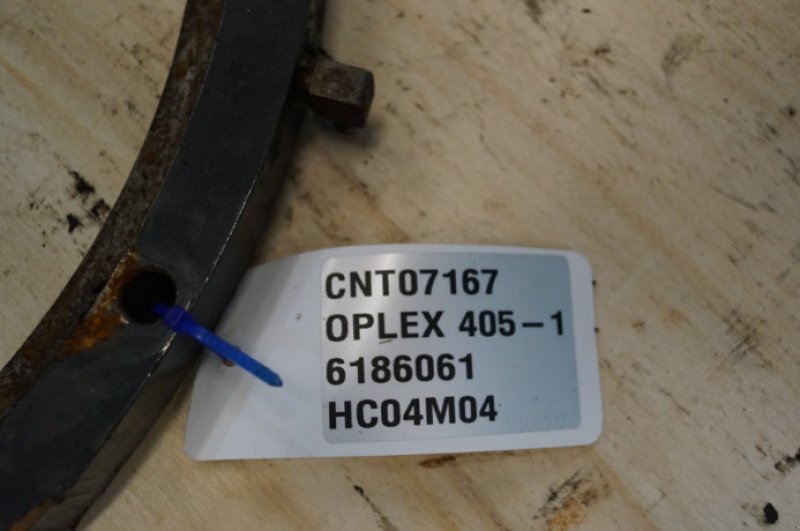 Sonstiges Mähdrescherzubehör tip CLAAS Lexion 405, Gebrauchtmaschine in Hemmet (Poză 10)