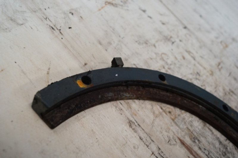 Sonstiges Mähdrescherzubehör tip CLAAS Lexion 405, Gebrauchtmaschine in Hemmet (Poză 8)