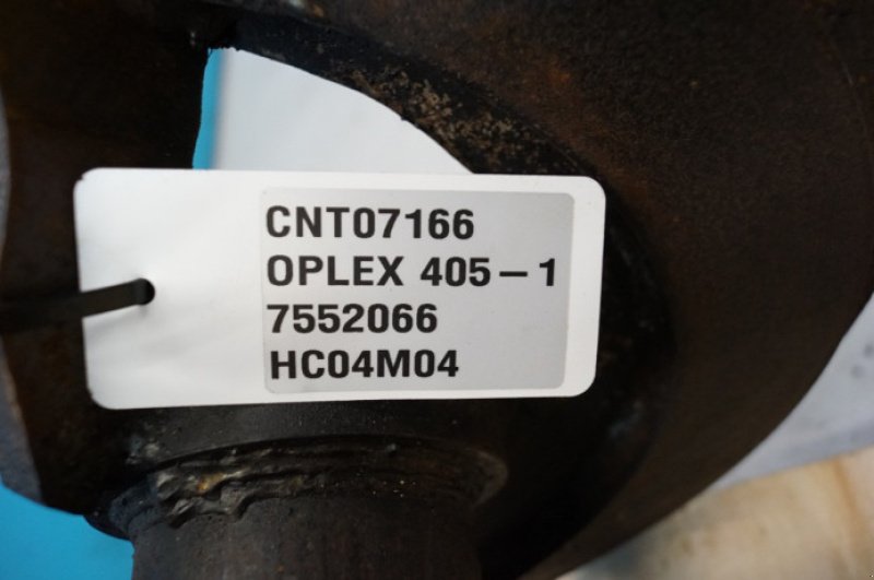 Sonstiges Mähdrescherzubehör des Typs CLAAS Lexion 405, Gebrauchtmaschine in Hemmet (Bild 14)