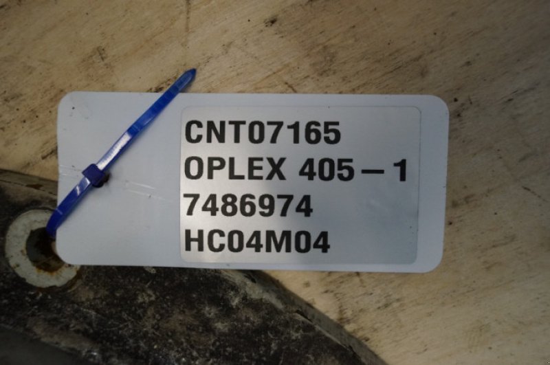 Sonstiges Mähdrescherzubehör des Typs CLAAS Lexion 405, Gebrauchtmaschine in Hemmet (Bild 14)