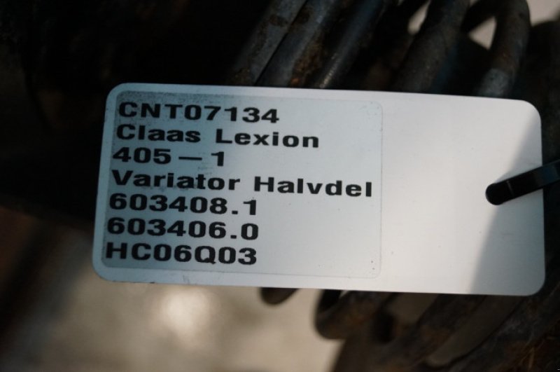 Sonstiges Mähdrescherzubehör typu CLAAS Lexion 405, Gebrauchtmaschine v Hemmet (Obrázek 27)