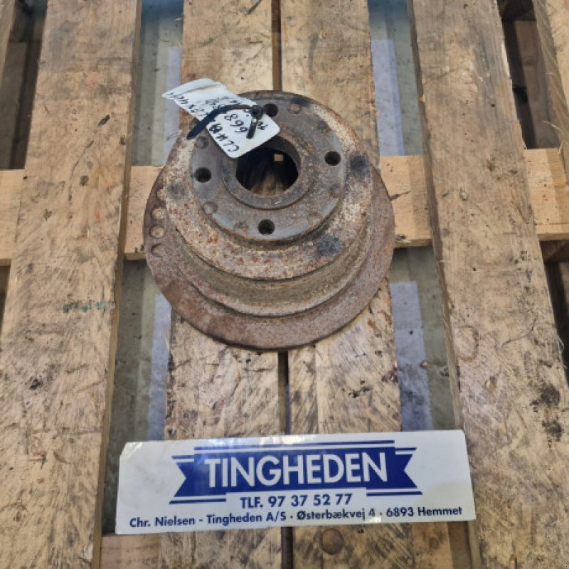 Sonstiges Mähdrescherzubehör typu CLAAS Lexion 405, Gebrauchtmaschine v Hemmet (Obrázek 1)