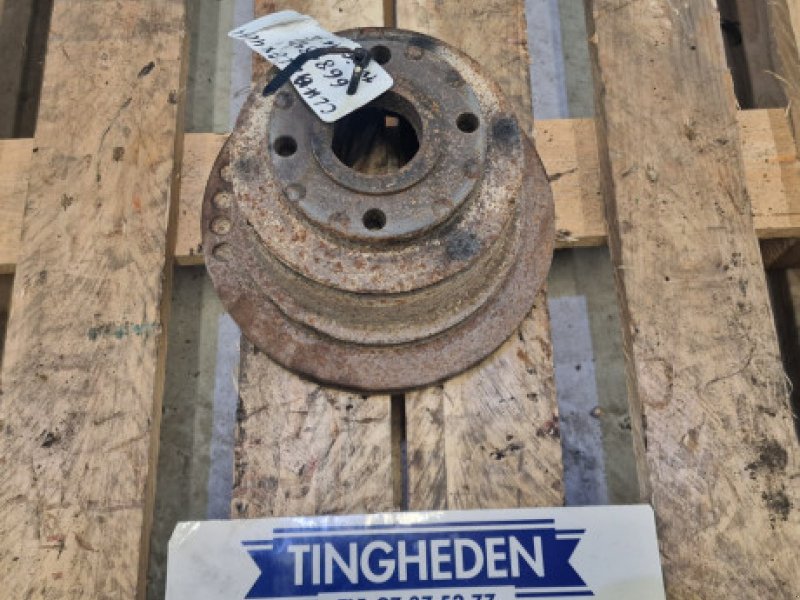 Sonstiges Mähdrescherzubehör typu CLAAS Lexion 405, Gebrauchtmaschine v Hemmet (Obrázek 1)