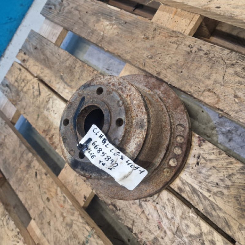 Sonstiges Mähdrescherzubehör typu CLAAS Lexion 405, Gebrauchtmaschine v Hemmet (Obrázek 3)