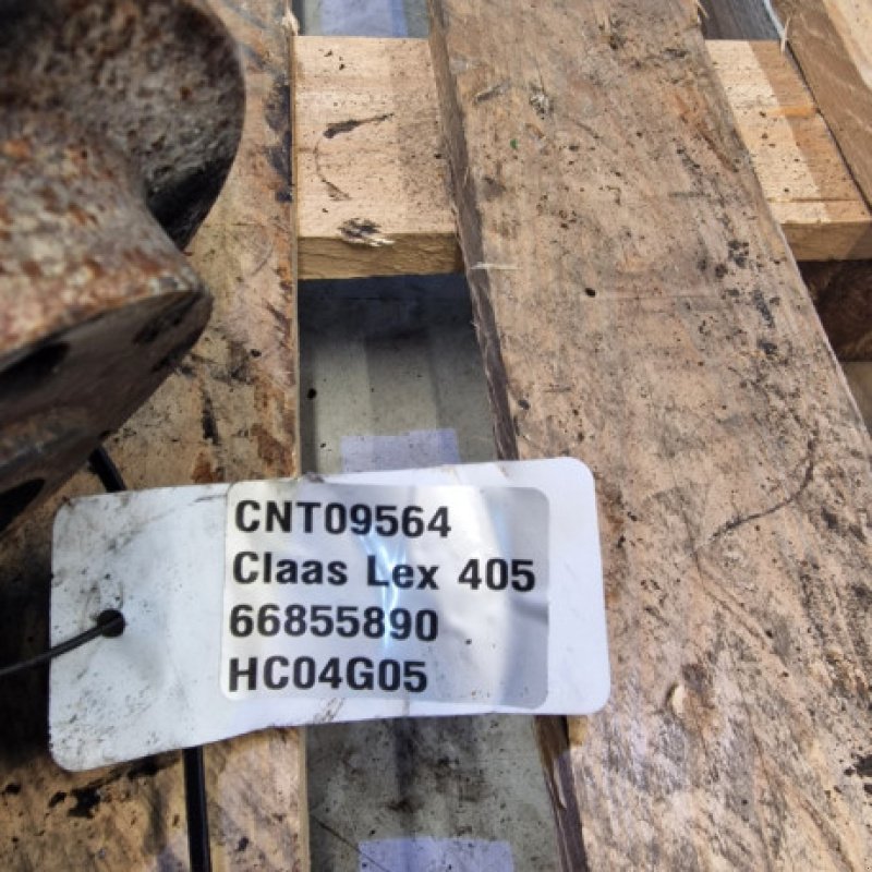 Sonstiges Mähdrescherzubehör typu CLAAS Lexion 405, Gebrauchtmaschine v Hemmet (Obrázek 6)