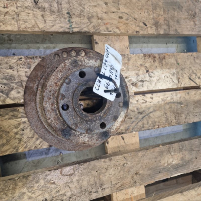 Sonstiges Mähdrescherzubehör typu CLAAS Lexion 405, Gebrauchtmaschine v Hemmet (Obrázek 2)