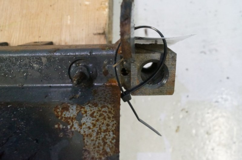 Sonstiges Mähdrescherzubehör typu CLAAS Lexion 405, Gebrauchtmaschine v Hemmet (Obrázek 10)