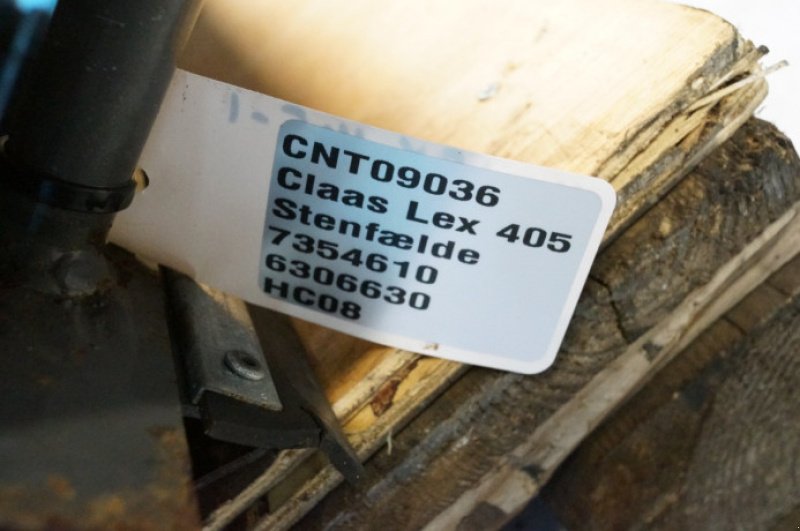 Sonstiges Mähdrescherzubehör typu CLAAS Lexion 405, Gebrauchtmaschine v Hemmet (Obrázek 15)