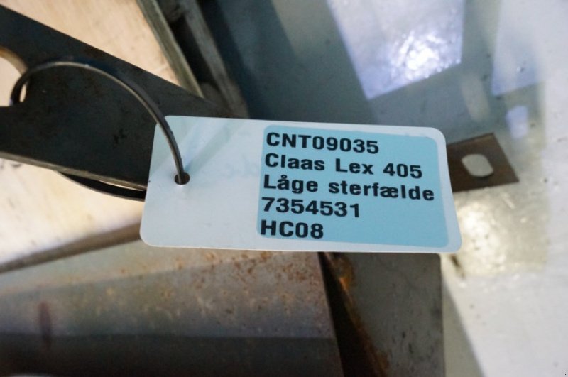 Sonstiges Mähdrescherzubehör typu CLAAS Lexion 405, Gebrauchtmaschine v Hemmet (Obrázek 16)