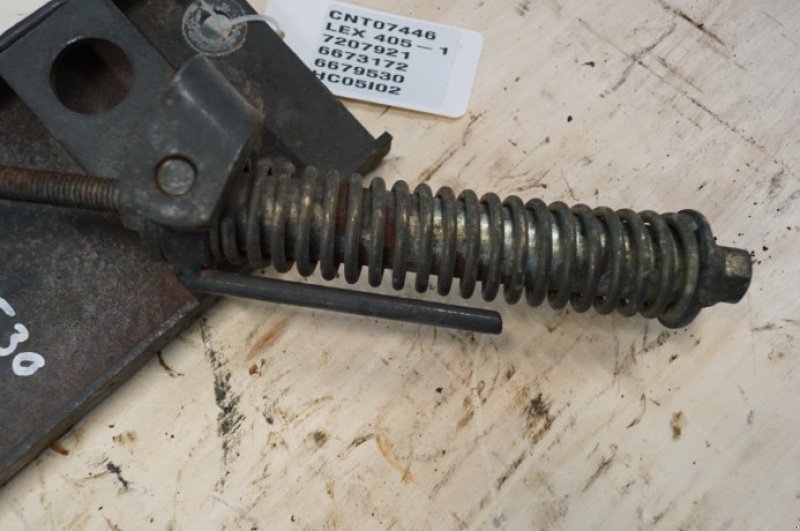 Sonstiges Mähdrescherzubehör des Typs CLAAS Lexion 405, Gebrauchtmaschine in Hemmet (Bild 8)