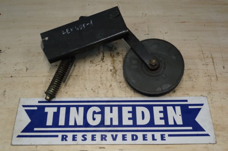 Sonstiges Mähdrescherzubehör des Typs CLAAS Lexion 405, Gebrauchtmaschine in Hemmet (Bild 2)