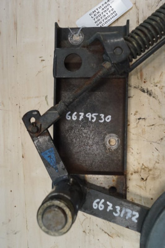 Sonstiges Mähdrescherzubehör des Typs CLAAS Lexion 405, Gebrauchtmaschine in Hemmet (Bild 7)