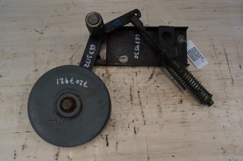 Sonstiges Mähdrescherzubehör des Typs CLAAS Lexion 405, Gebrauchtmaschine in Hemmet (Bild 10)