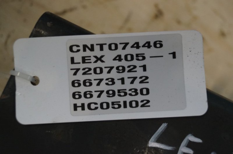 Sonstiges Mähdrescherzubehör des Typs CLAAS Lexion 405, Gebrauchtmaschine in Hemmet (Bild 14)