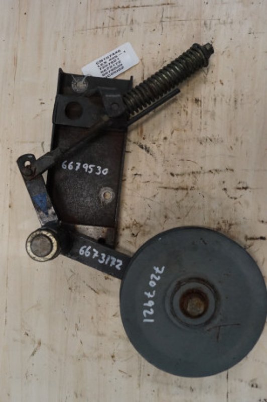 Sonstiges Mähdrescherzubehör des Typs CLAAS Lexion 405, Gebrauchtmaschine in Hemmet (Bild 4)