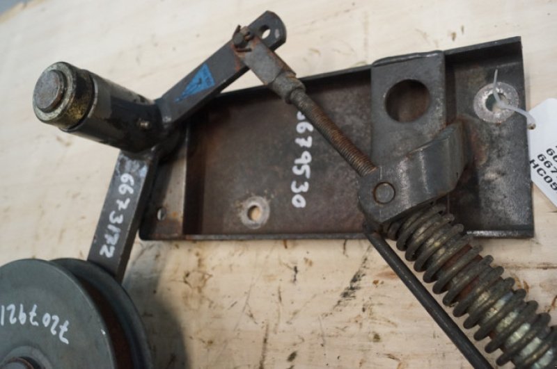 Sonstiges Mähdrescherzubehör des Typs CLAAS Lexion 405, Gebrauchtmaschine in Hemmet (Bild 9)