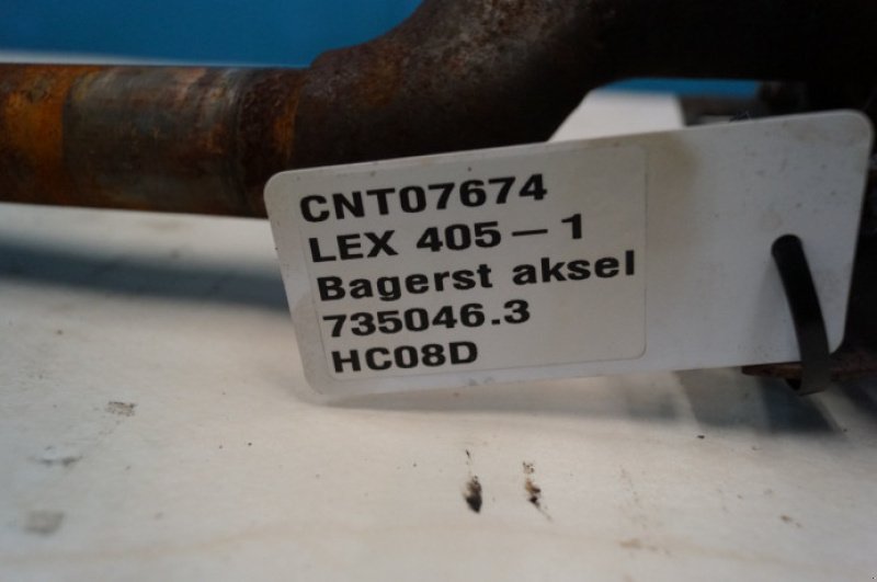 Sonstiges Mähdrescherzubehör typu CLAAS Lexion 405, Gebrauchtmaschine v Hemmet (Obrázek 13)