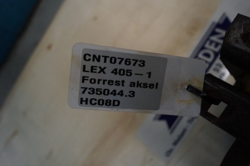 Sonstiges Mähdrescherzubehör des Typs CLAAS Lexion 405, Gebrauchtmaschine in Hemmet (Bild 13)