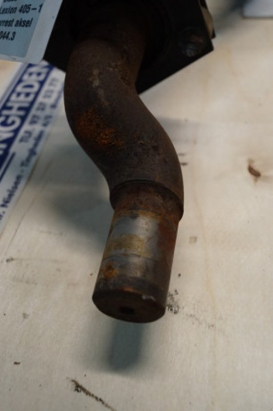 Sonstiges Mähdrescherzubehör des Typs CLAAS Lexion 405, Gebrauchtmaschine in Hemmet (Bild 4)