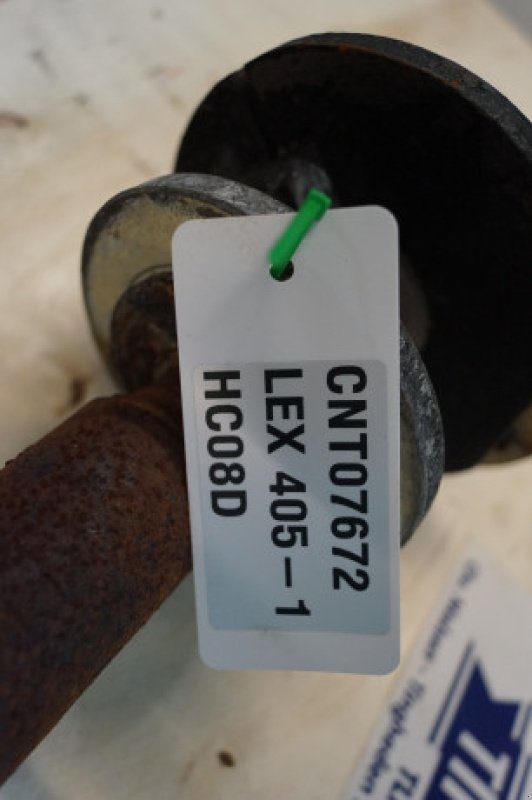 Sonstiges Mähdrescherzubehör typu CLAAS Lexion 405, Gebrauchtmaschine v Hemmet (Obrázek 12)