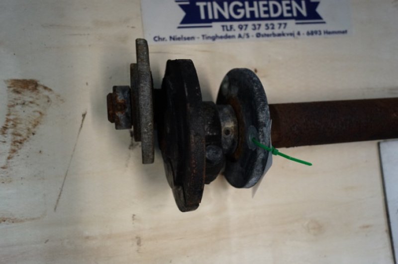 Sonstiges Mähdrescherzubehör typu CLAAS Lexion 405, Gebrauchtmaschine v Hemmet (Obrázek 2)