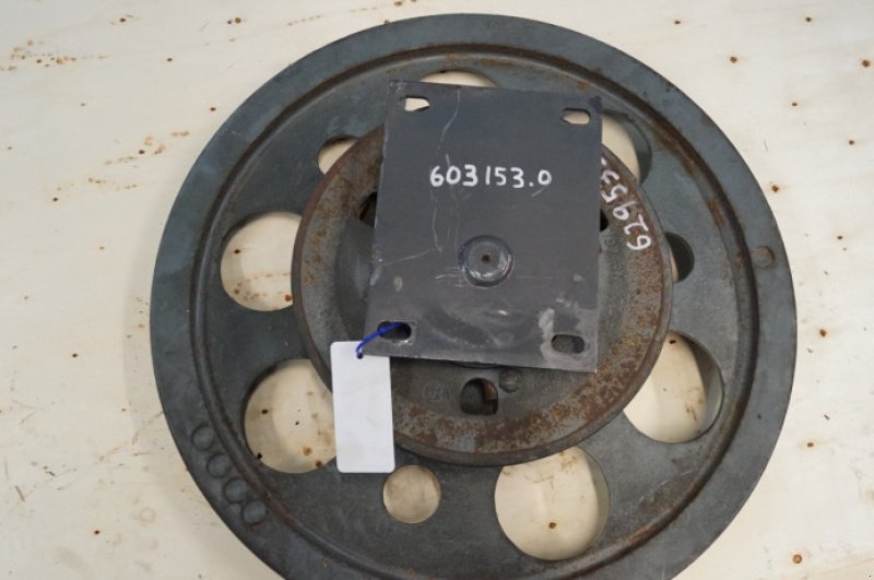 Sonstiges Mähdrescherzubehör tip CLAAS Lexion 405, Gebrauchtmaschine in Hemmet (Poză 7)