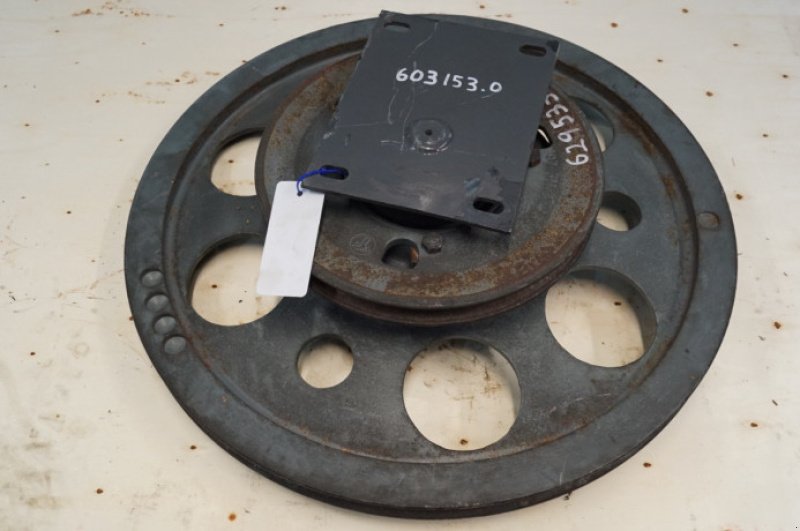 Sonstiges Mähdrescherzubehör tip CLAAS Lexion 405, Gebrauchtmaschine in Hemmet (Poză 3)