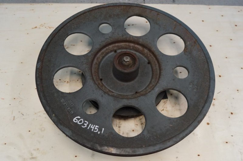 Sonstiges Mähdrescherzubehör tip CLAAS Lexion 405, Gebrauchtmaschine in Hemmet (Poză 10)