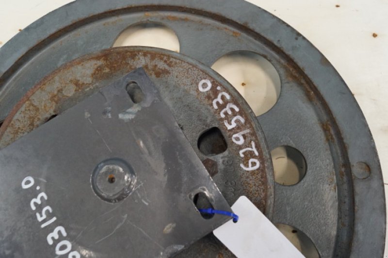 Sonstiges Mähdrescherzubehör tip CLAAS Lexion 405, Gebrauchtmaschine in Hemmet (Poză 8)