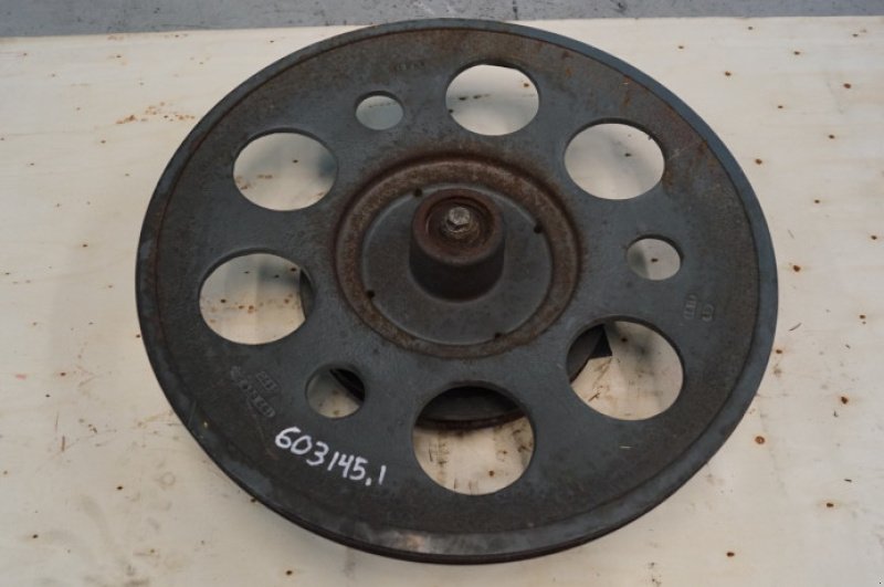 Sonstiges Mähdrescherzubehör tip CLAAS Lexion 405, Gebrauchtmaschine in Hemmet (Poză 11)