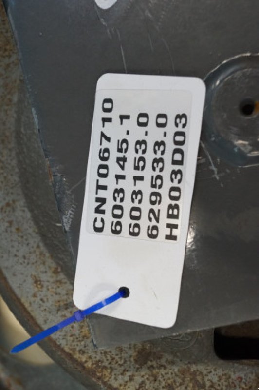 Sonstiges Mähdrescherzubehör tip CLAAS Lexion 405, Gebrauchtmaschine in Hemmet (Poză 17)