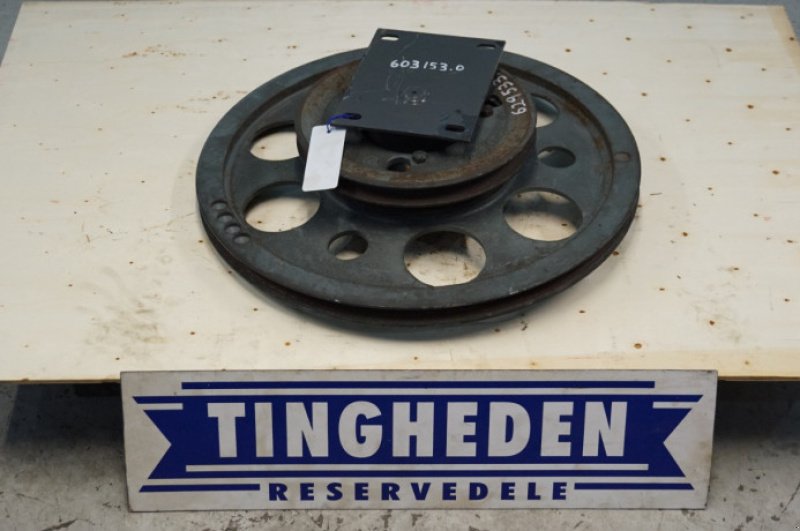 Sonstiges Mähdrescherzubehör tip CLAAS Lexion 405, Gebrauchtmaschine in Hemmet (Poză 1)