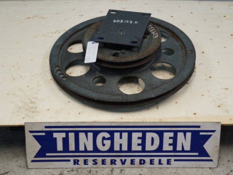 Sonstiges Mähdrescherzubehör typu CLAAS Lexion 405, Gebrauchtmaschine v Hemmet (Obrázek 1)