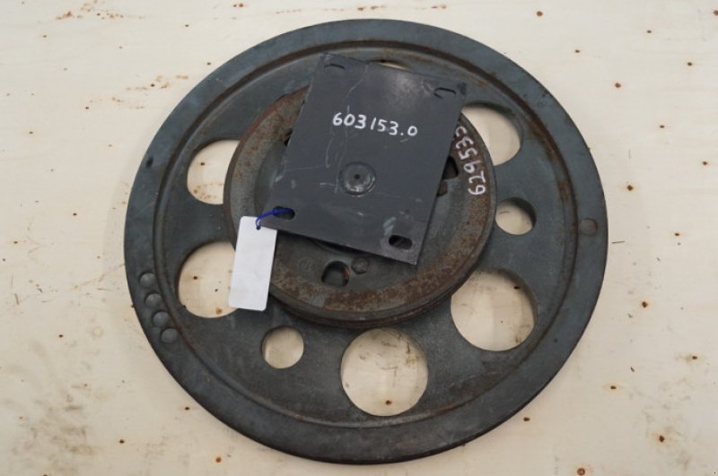 Sonstiges Mähdrescherzubehör tip CLAAS Lexion 405, Gebrauchtmaschine in Hemmet (Poză 2)