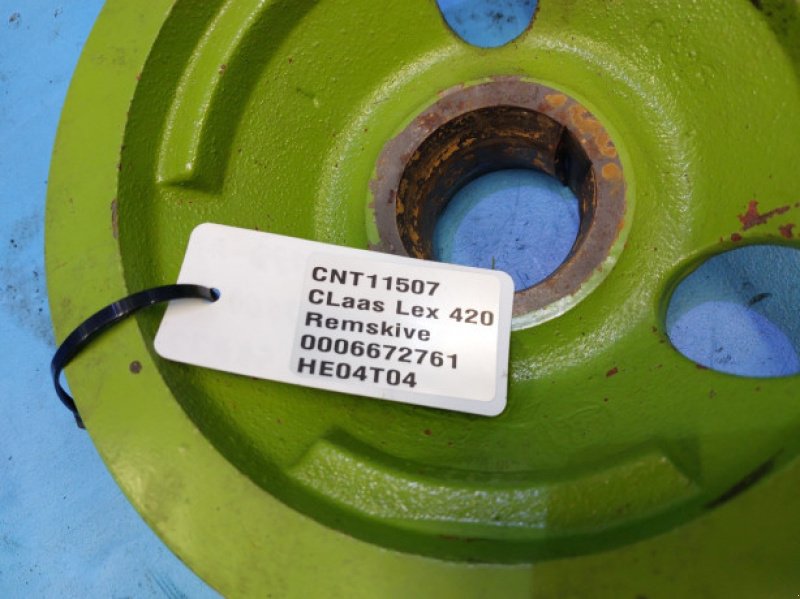 Sonstiges Mähdrescherzubehör des Typs CLAAS Lexion 420, Gebrauchtmaschine in Hemmet (Bild 11)