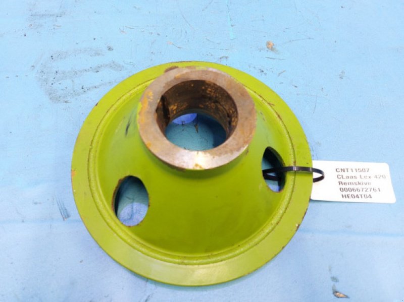 Sonstiges Mähdrescherzubehör des Typs CLAAS Lexion 420, Gebrauchtmaschine in Hemmet (Bild 3)