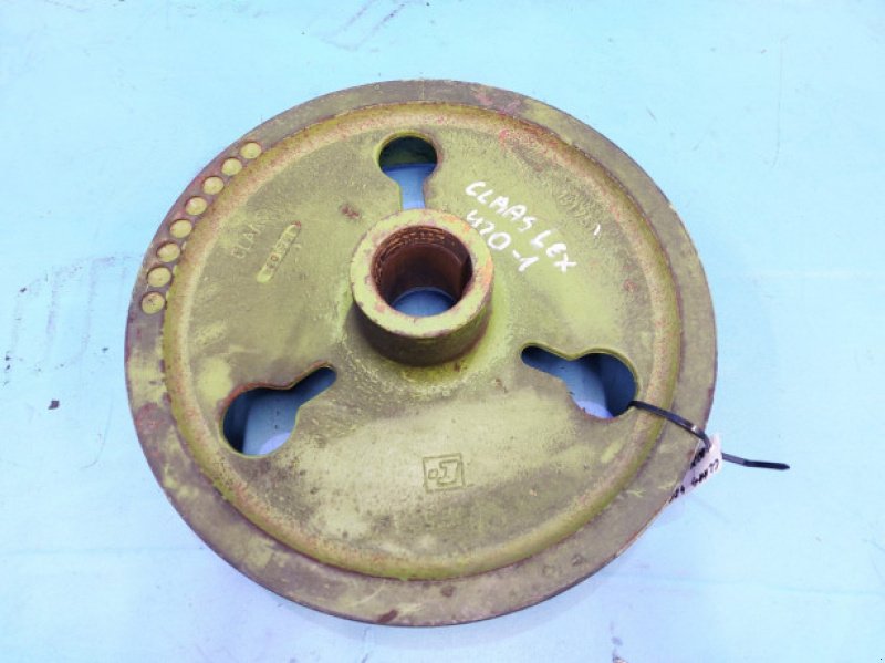 Sonstiges Mähdrescherzubehör typu CLAAS Lexion 420, Gebrauchtmaschine v Hemmet (Obrázek 4)