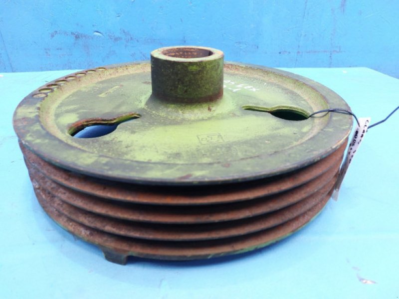 Sonstiges Mähdrescherzubehör typu CLAAS Lexion 420, Gebrauchtmaschine v Hemmet (Obrázek 3)