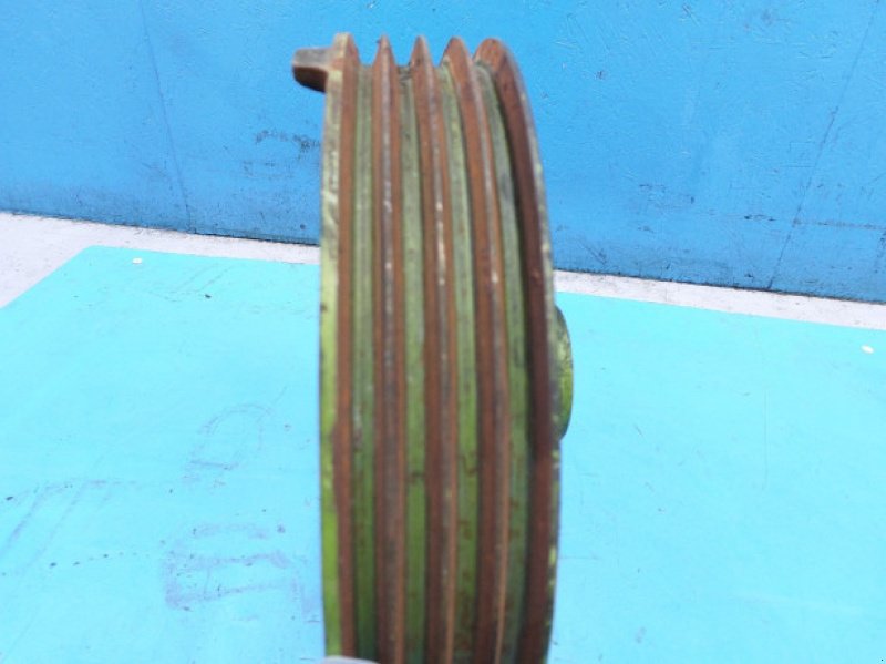 Sonstiges Mähdrescherzubehör typu CLAAS Lexion 420, Gebrauchtmaschine v Hemmet (Obrázek 12)