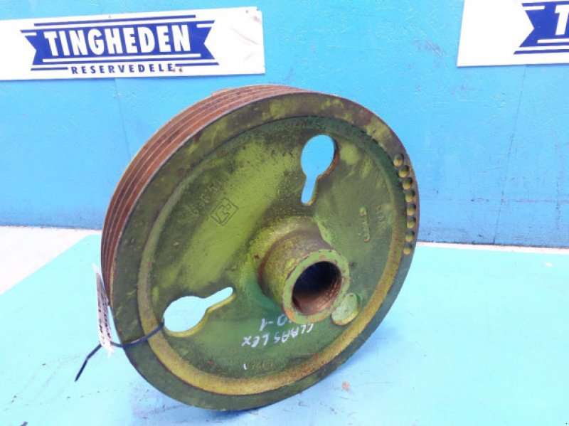 Sonstiges Mähdrescherzubehör typu CLAAS Lexion 420, Gebrauchtmaschine v Hemmet (Obrázek 10)