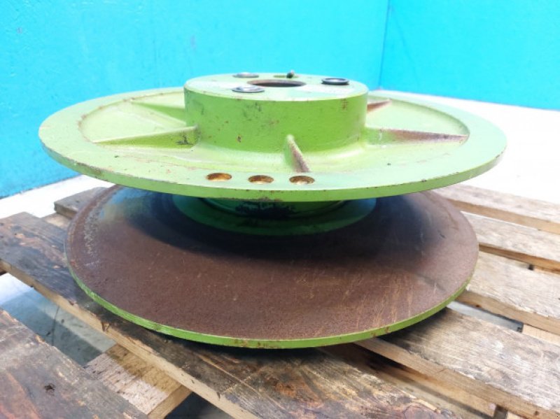 Sonstiges Mähdrescherzubehör typu CLAAS Lexion 420, Gebrauchtmaschine v Hemmet (Obrázek 4)