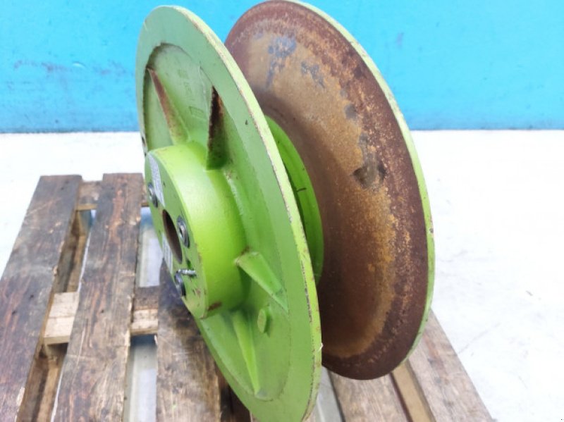 Sonstiges Mähdrescherzubehör typu CLAAS Lexion 420, Gebrauchtmaschine v Hemmet (Obrázek 5)