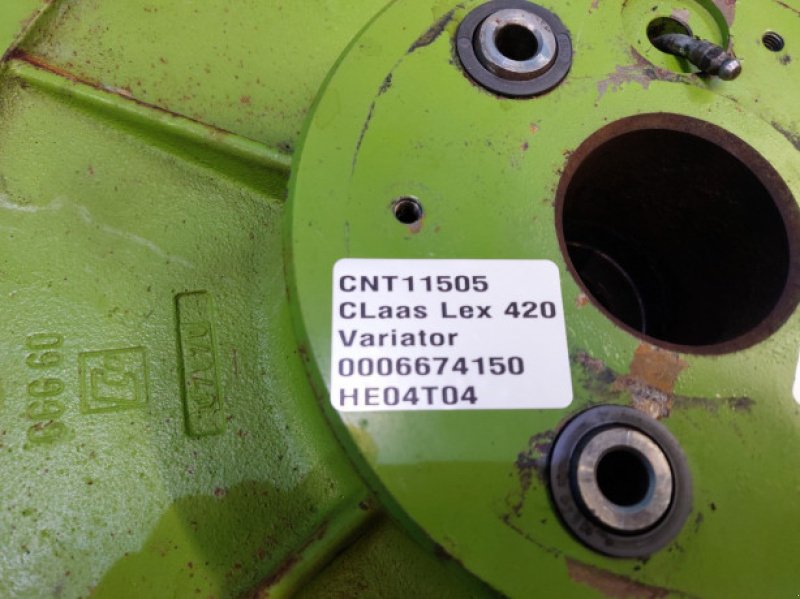 Sonstiges Mähdrescherzubehör typu CLAAS Lexion 420, Gebrauchtmaschine v Hemmet (Obrázek 10)