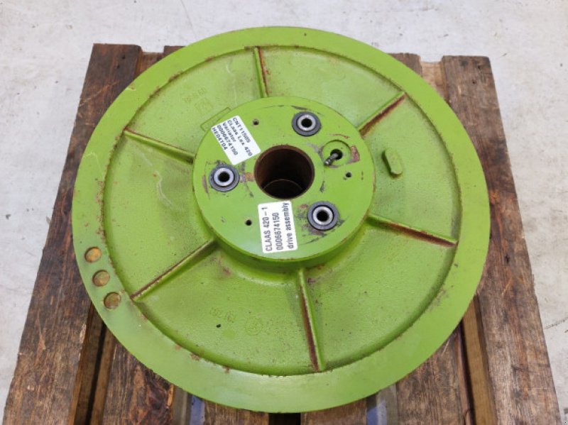 Sonstiges Mähdrescherzubehör typu CLAAS Lexion 420, Gebrauchtmaschine v Hemmet (Obrázek 3)