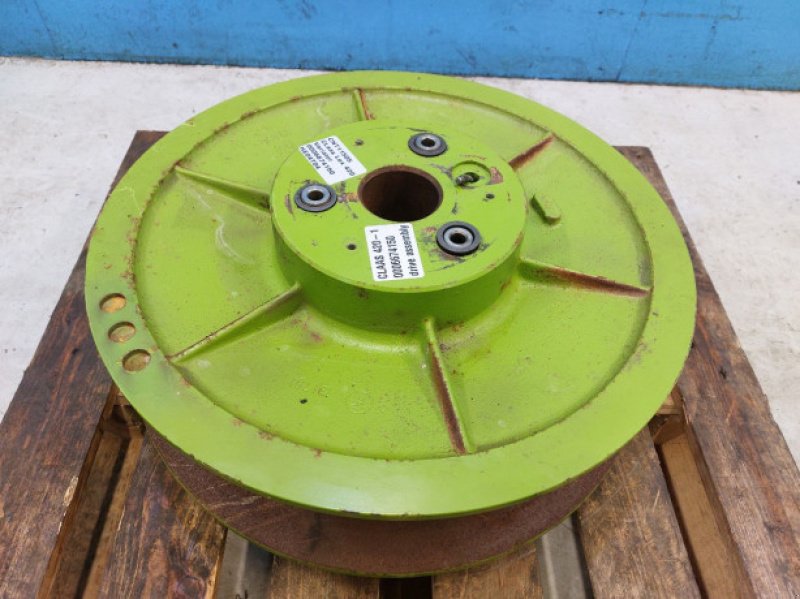 Sonstiges Mähdrescherzubehör typu CLAAS Lexion 420, Gebrauchtmaschine v Hemmet (Obrázek 2)