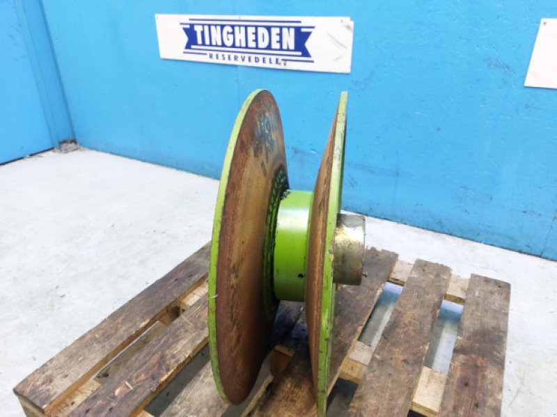 Sonstiges Mähdrescherzubehör typu CLAAS Lexion 420, Gebrauchtmaschine v Hemmet (Obrázek 8)