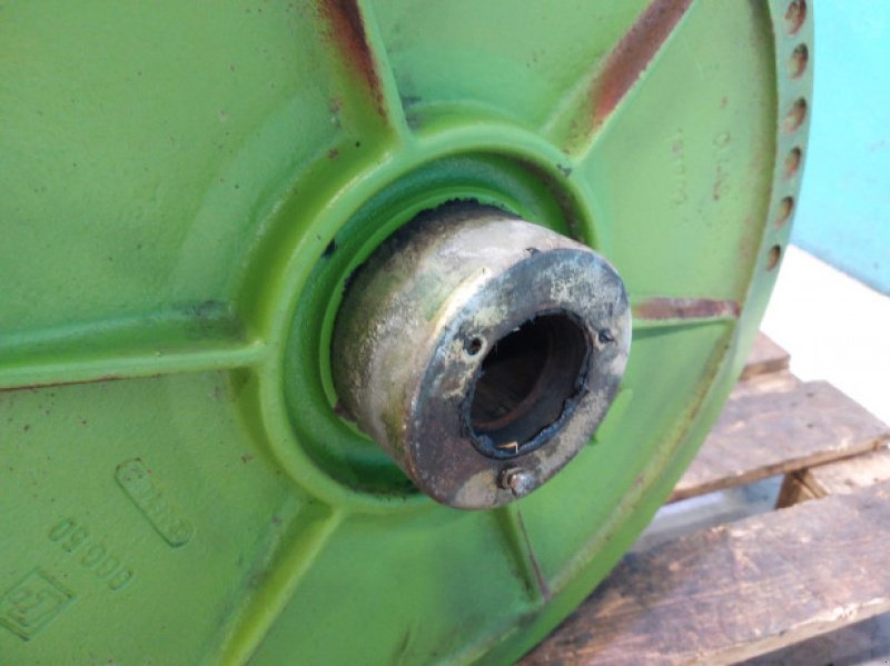 Sonstiges Mähdrescherzubehör typu CLAAS Lexion 420, Gebrauchtmaschine v Hemmet (Obrázek 7)