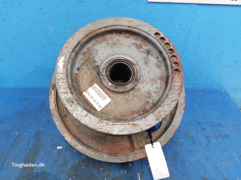 Sonstiges Mähdrescherzubehör typu CLAAS Lexion 430, Gebrauchtmaschine v Hemmet (Obrázek 10)