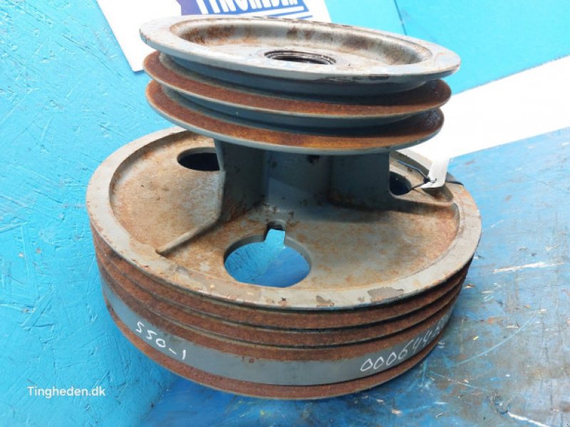 Sonstiges Mähdrescherzubehör typu CLAAS Lexion 430, Gebrauchtmaschine v Hemmet (Obrázek 14)