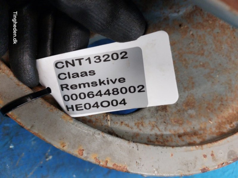 Sonstiges Mähdrescherzubehör typu CLAAS Lexion 430, Gebrauchtmaschine v Hemmet (Obrázek 15)